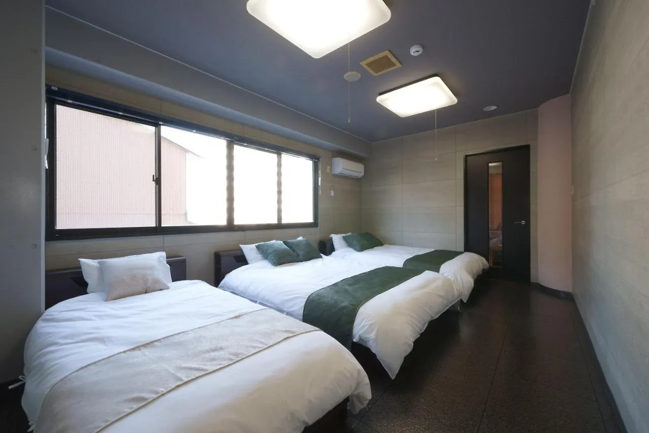 Airstar Fukuoka Airport X Sakono Building Apartment Japan