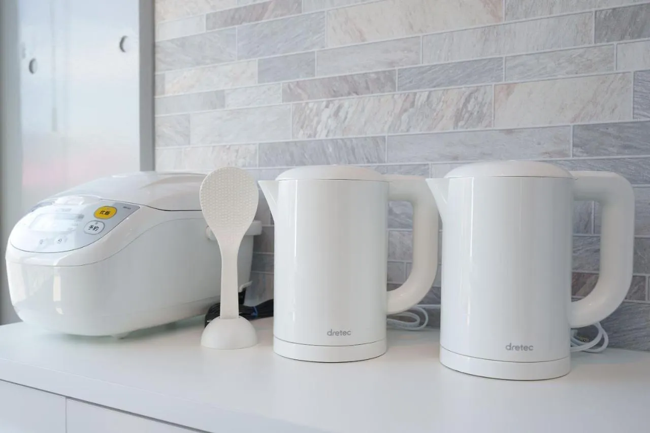 Airstar Fukuoka Airport X Sakono Building Apartment