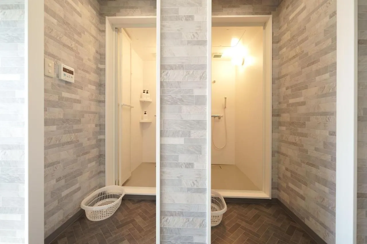 Airstar Fukuoka Airport X Sakono Building Apartment Japan